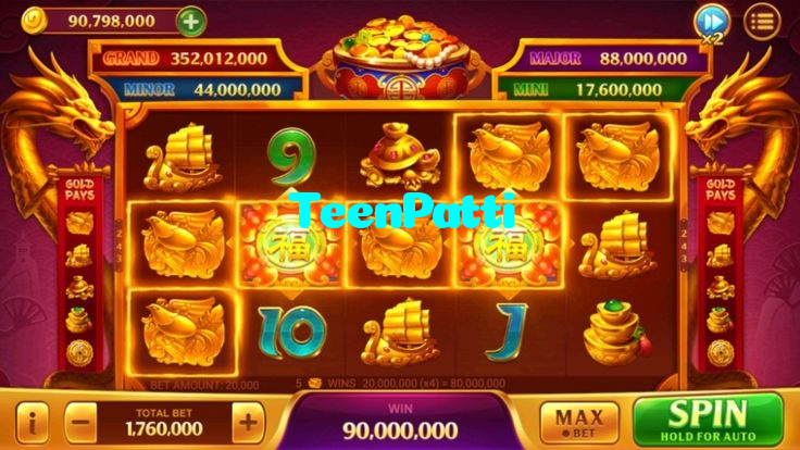 available types of TeenPatti bet including pre-match live express and system bets