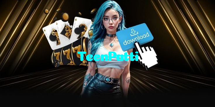 TeenPatti casino presented on mobile device in Pakistan with slots and live games