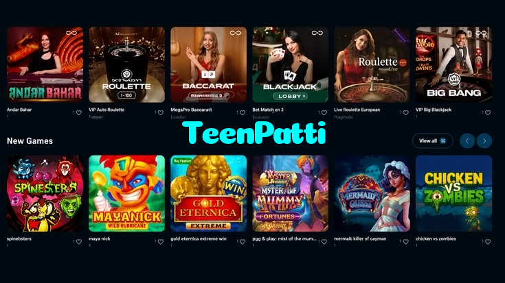 TeenPatti خوش آمدید بونس +600% پیشکش موبائل ایپ کے پروموشن سیکشن میں دکھائی دیتی ہے۔