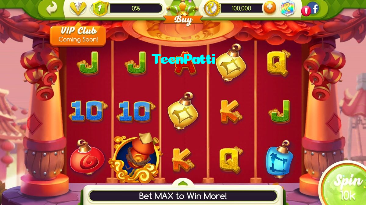 available types of TeenPatti bet including pre-match live express and system bets