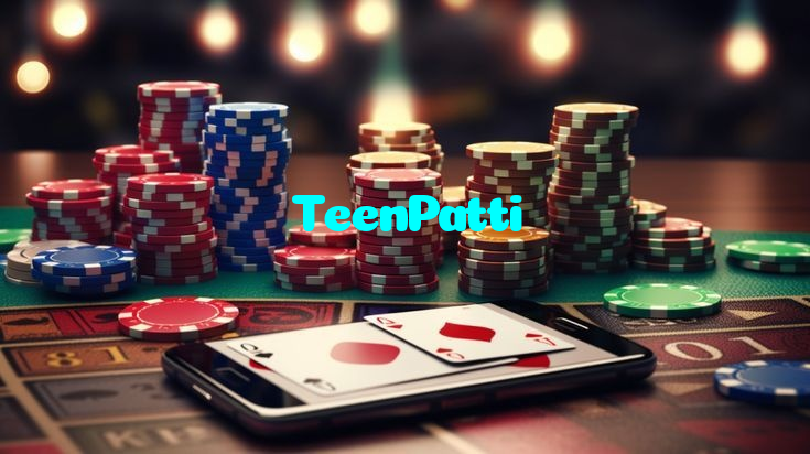 available types of TeenPatti bet including pre-match live express and system bets