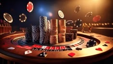 پریمیم آن لائن کرکٹ بیٹنگ اور جدید ریئل منی کیسینو انٹرٹینمنٹ پاکستان