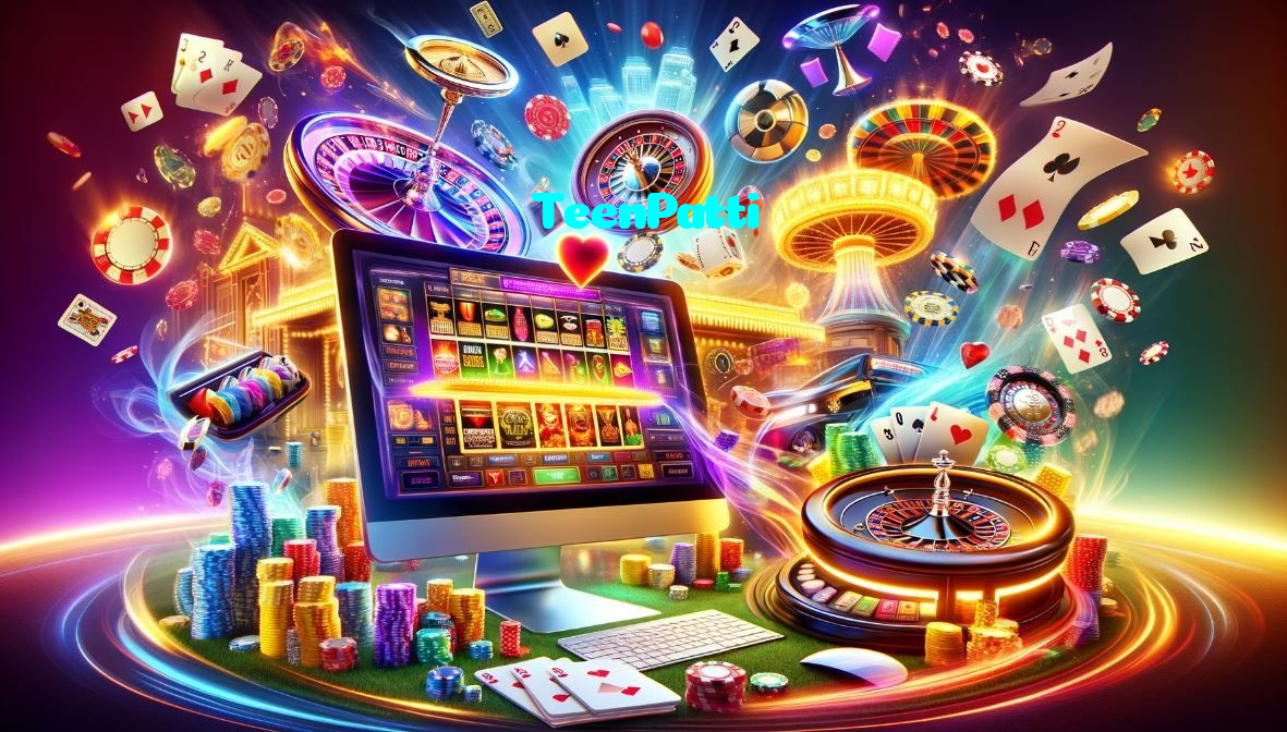 available types of TeenPatti bet including pre-match live express and system bets