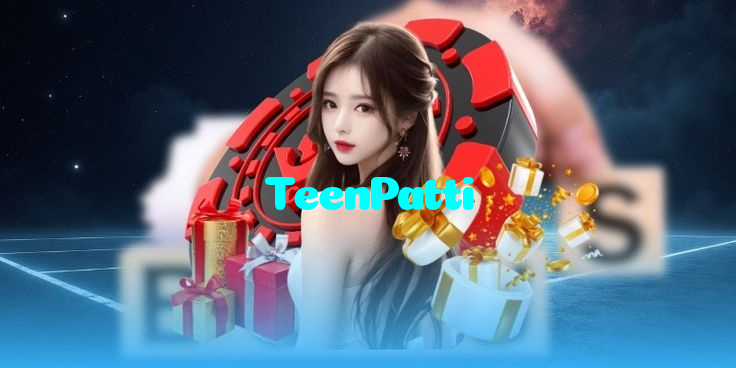TeenPatti casino presented on mobile device in Pakistan with slots and live games