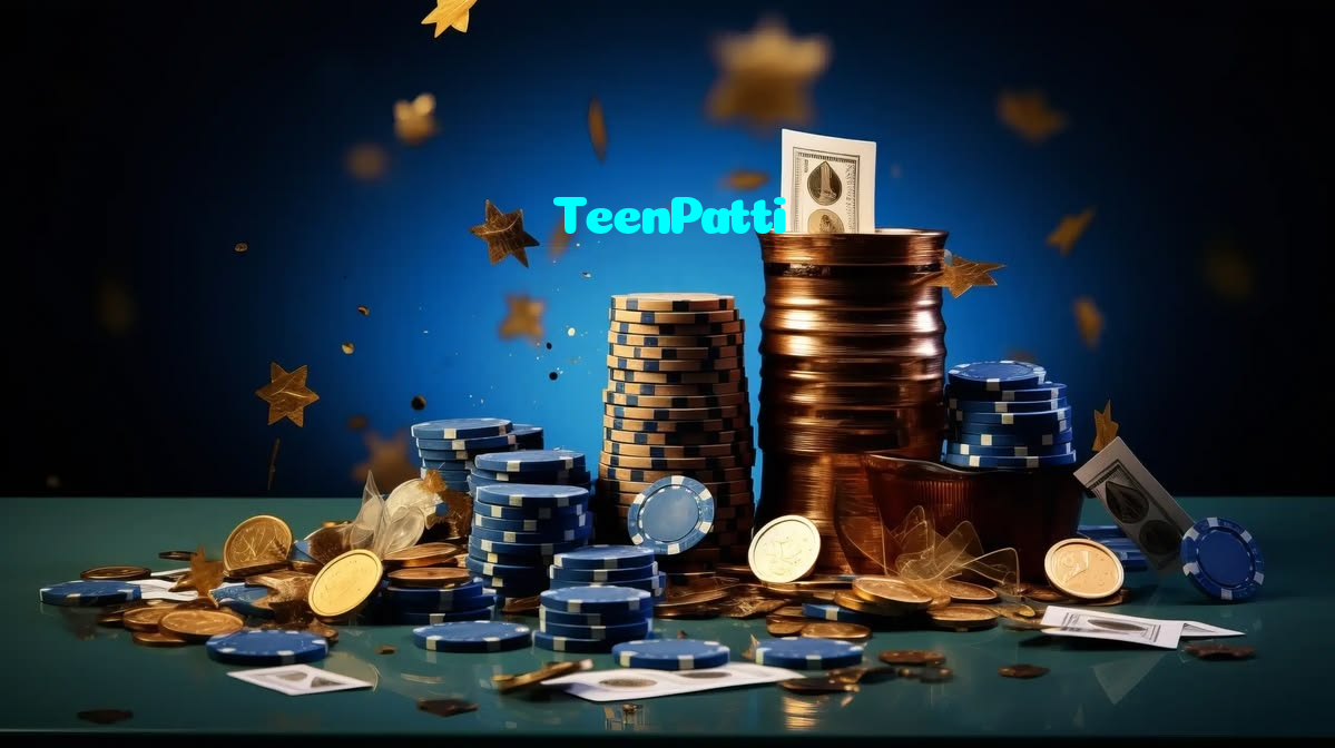 TeenPatti casino presented on mobile device in Pakistan with slots and live games