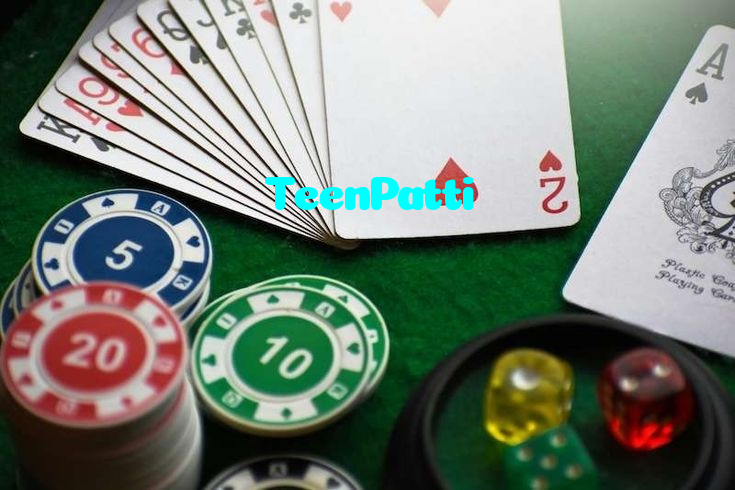 TeenPatti casino presented on mobile device in Pakistan with slots and live games