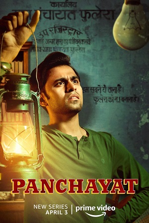 Download Panchayat (2020) Season 1 WebRip Hindi S01 ESub 480p 720p - Complete