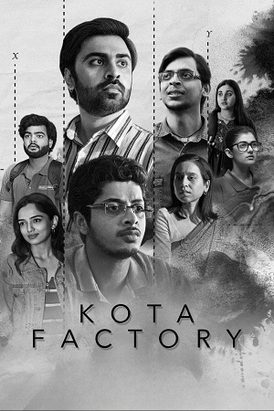 Download Kota Factory (2024) Season 3 WebRip [Hindi + Tamil + Telugu + English] S01 ESub 480p 720p - Complete